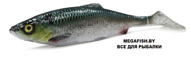 Приманка Savage Gear LB 4D Herring Shad 160 (28 гр; 16 см) Green Silver