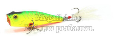 Воблер Strike Pro Bubble Pop 65 EG-046 (6,5см, 8гр, 0+м) Floating A17