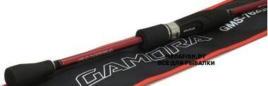 Спиннинг Nautilus Gamora S702UL (213 см; 0.5-7 гр) 4