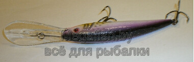 Воблер BAT mod. 4560110 (110 mm 25,0 g 0-9,0 m) floating цвет 403 2