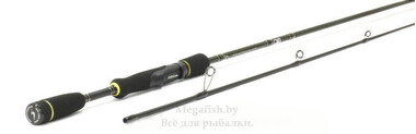 Спиннинг Norstream Invict 762L (3-15гр) 229см