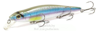 Воблер Strike Pro Jer-O Minnow 130SP (13,0см, 27,8гр, 1,5-2,5м) suspending...