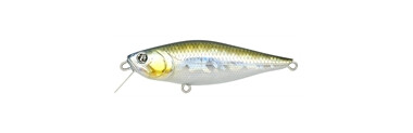 Воблер PONTOON 21 Kalikana 91SP-SR.91 мм, 17.2 гр., 0.3-0.5 м., №R30