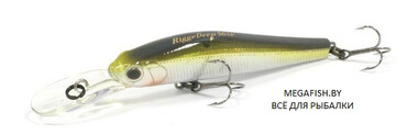 Воблер Zipbaits Rigge Deep 56SP (3.4 гр; 5.6 см; 1-1.3 м) 300R