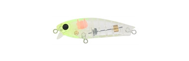 Воблер ZIPBAITS ZBL Zoea Lipple 45F, 45мм, 3,0г, плавающий  цвет № 183