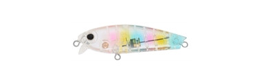 Воблер ZIPBAITS ZBL Zoea Lipple 45F, 45мм, 3,0г, плавающий  цвет № 204