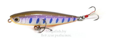 Воблер Strike Pro Slide Bait Heavy One 70S (16,5гр, 7см, full) sinking A142-264