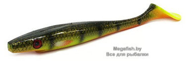 Приманка Strike Pro Pig Shad Jr. (50 гр; 20 см; 2 шт.) Hot Baitfish