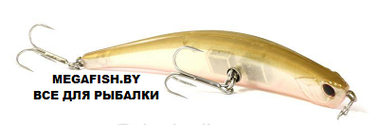 Воблер OSP Bent Minnow 76F (4.3 гр; 7.6 см) GF-76