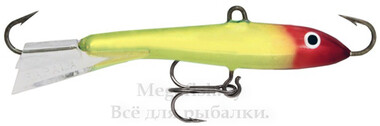 Балансир Rapala Jigging Rap W03 (6гр 30мм) CHCLN