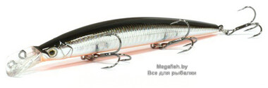 Воблер Strike Pro Top Water Minnow 130 (15 гр; 13 см; 0.1-0.7 м) A70-713