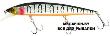 Воблер Jackall Rerange 130SP-MR (13 см; 22.3 гр; 2 м) UV Mat Silver Tiger