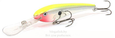 Воблер Rapala Trolls-To-Minnow 20 (18гр, 11см, 0-6м) floating CLN