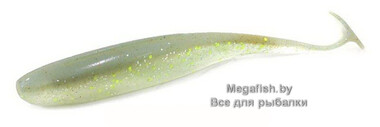 Силиконовая приманка Keitech Easy Shiner 4" (5.3 гр; 10.1 см; 7 шт.) Sexy Shad