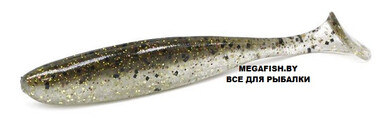 Приманка Keitech Easy Shiner 3.5" (8.8 см; 3.8 гр; 7 шт.) 417 gold flash minnow