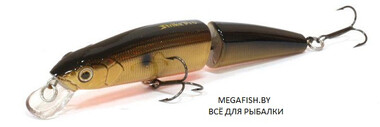 Воблер Strike Pro Minnow Jointed SL110 (14 гр; 11 см; 0.8-1.5 м) 613T