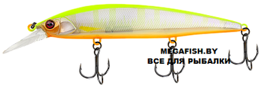 Воблер Jackall Rerange 110SP MR (15.9 гр; 11 см; 1.5-2 м) Chartreuse Back Pearl