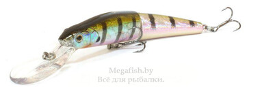 Воблер Strike Pro Mr. Wiggly TL 110 (11см,17,2гр,4,0-5.0м) floating 630V