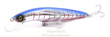 Воблер Gillies Classic Bluewater F18 120+2M (19гр, 12см, 0-2м) floating Red...