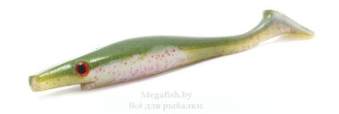 Приманка Strike Pro Pig Shad Jr XXL (15 см; 20 гр; 4 шт.) 104