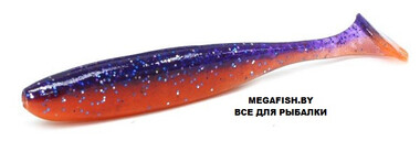 Приманка Keitech Easy Shiner 3.5" (8.8 см; 3.8 гр; 7 шт.) PAL09 violet fire