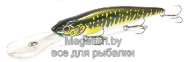 Воблер Strike Pro Deep Jer-O Minnow 130F (28,5гр, 13см, 5-6м) floating A164F