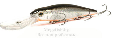 Воблер Strike Pro Deep Jer-O Minnow 130F (28,5гр, 13см, 5-6м) floating A70-713