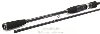 Спиннинг SLrods Caliber 902M (5-25гр) 274см