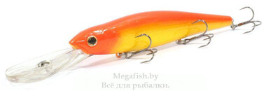 Воблер Strike Pro Deep Jer-O Minnow 130F (28,5гр, 13см, 5-6м) floating A174FW