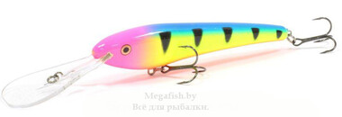 Воблер Rapala Trolls-To-Minnow 20 (18гр, 11см, 0-6м) floating YPT