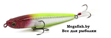 Воблер Strike Pro Slide Bait Heavy One 90 (28 гр; 9 см; 6 м) X10-713