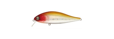Воблер PONTOON 21 Bet-A-Shiner 68F-SR, 68мм, 6.6 гр., 0.1-0.3 м., №A15