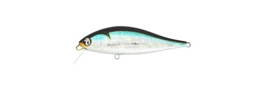 Воблер PONTOON 21 Bet-A-Shiner 68F-SR, 68мм, 6.6 гр., 0.1-0.3 м., №005