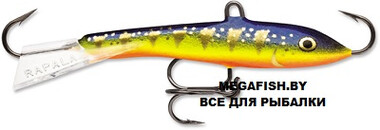 Балансир Rapala Jigging Rap 3 (6 гр; 3 см) GHP