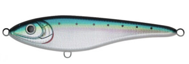 Воблер Strike Pro Big Bandit SP (90 гр; 19.5 см; 0.3-1.5 м) 692-713-RP
