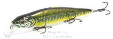 Воблер Strike Pro Jer-O Minnow 130SP (13,0см, 27,8гр, 1,5-2,5м) suspending A164F