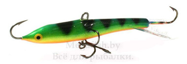 Балансир Rapala Jigging Rap W07 (18гр 7см) GLP