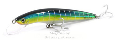 Воблер Gillies Classic Bluewater F18 120+2M (19гр, 12см, 0-2м) floating...