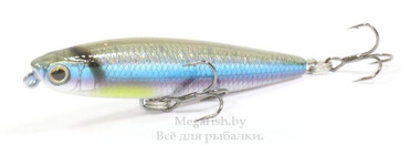 Воблер Strike Pro Slide Bait Heavy One 70S (16,5гр, 7см, full) sinking...