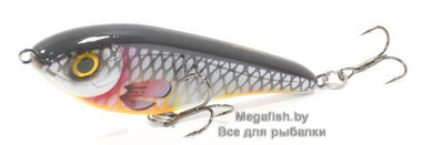 Воблер Strike Pro Buster Jerk II Shallow Runner 120SS (12см, 37г, 0.3-2.0м)...