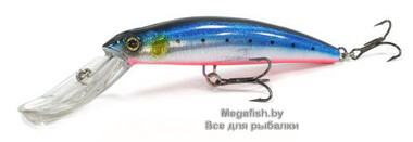 Воблер Strike Pro Musky Monster 200CL (118 гр; 20 см; 10-12 м) A234-SBO-LU