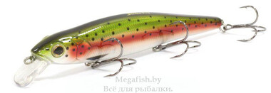 Воблер Strike Pro Jer-O Minnow 130SP (13,0см, 27,8гр, 1,5-2,5м) suspending...