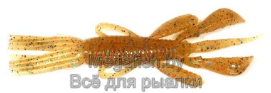 Силиконовая приманка Jackall Pine Shrimp 4,5 (11,4 см, упаковка — 6 шт.) цвет...