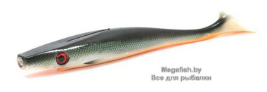 Приманка Strike Pro Giant Pig Shad (130 гр; 26 см) C099 Spotted Bullhead