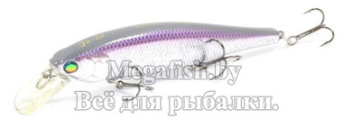 Воблер  Lucky Craft B-Freeze GP100 SP J Jerk Flash Silver 09