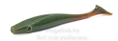 Приманка Strike Pro Pig Shad Jr. (50 гр; 20 см; 2 шт.) C017