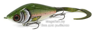 Воблер Strike Pro Guppie DS (9см, 35.7г, 0.5-3м) sinking TR-010