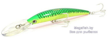 Воблер Yo-Zuri/Duel Crystal Minnow Deep Diver (10 гр; 9 см; 2-4 м) HT