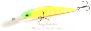 Воблер Strike Pro Alpha Diver 110F (13гр,11см,3,0-4,0м) floating A178S