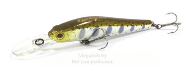 Воблер Zipbaits Rigge Deep 56SP (3.4 гр; 5.6 см; 1-1.3 м) 810R